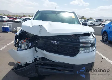 2023 Ford Maverick Xl from USA, damaged, VIN 3FTTW8E3XPRA79894